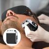 Compact Electric - 2025 LCD Display, Waterproof Men's Shaver | Magnetic dul-Head Design Portable Facial Shaver, Portable Electric Shaver Lightweight Rechargeable Shaver for Home Use view 2