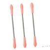 ARTSEWPLY 3pcs Stainless Steel Hair Remover Set Facial Hair Epilators for Women Men No Chemicals view 4
