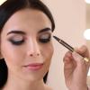 Four Tipped Precise Brow Pen - Four Tips Waterproof Eyebrow Pencil, Brow Enhancing Pen, Eye Brow Definer Pencil, Four Tip Eyebrow Pen | Sweat proof Eyebrow Pen, Eye Brow Pencils For Women Girls view 2