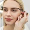 Four Tipped Precise Brow Pen - Four Tips Waterproof Eyebrow Pencil, Brow Enhancing Pen, Eye Brow Definer Pencil, Four Tip Eyebrow Pen | Sweat proof Eyebrow Pen, Eye Brow Pencils For Women Girls view 3