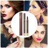 Four Tipped Precise Brow Pen - Four Tips Waterproof Eyebrow Pencil, Brow Enhancing Pen, Eye Brow Definer Pencil, Four Tip Eyebrow Pen | Sweat proof Eyebrow Pen, Eye Brow Pencils For Women Girls view 4
