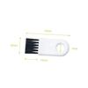 NinthAvenue Basics Cleaning Brushes for Electric Razors 40Pcs Razor Cleaning Brush Set Sturdy PP Material Non-Shedding Razor Duster view 4