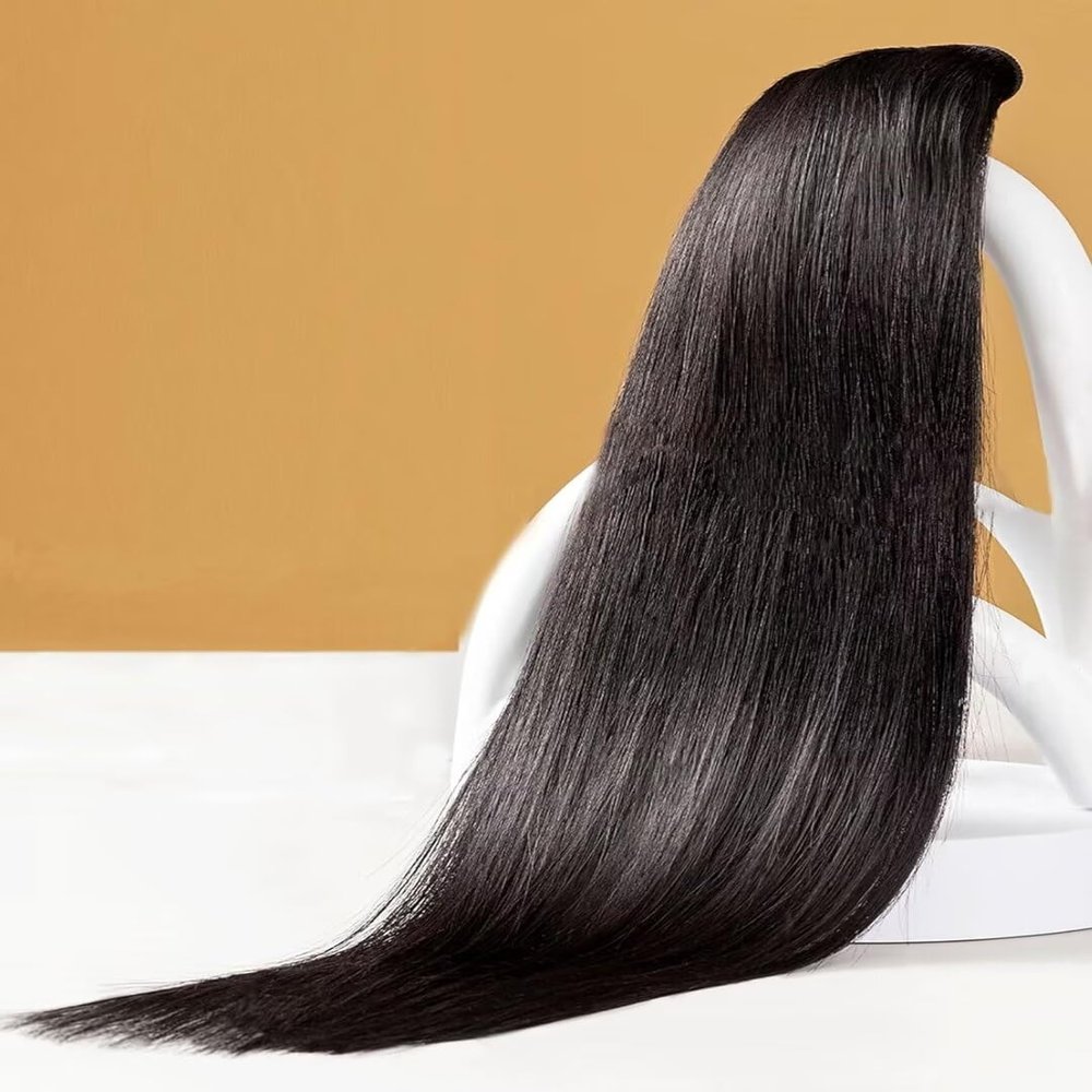 TRIIPPY Raw Hair Single Bundle,Triple Lifespan Than Regular Virgin Hair No.1 Sales Of Raw Hair Bundles,Keep Silky And Bone Straight After Multiple Washes 16 Inch/Pack 100% Raw Cambodian human Hair