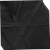 Yardwe 10pcs Disposable Bathrobe for Spa and Salon Use Soft Non-woven Material Comfortable and Convenient for Beauty Treatments for Saunas and Hotels view 4