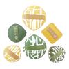 4-piece air cushion makeup sponge powder puff suitable for foundation make-up, concealer makeup powder puff air cushion powder puff foundation make-up sponge mixed sponge view 1