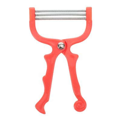 Beaupretty Women Facial Hair Remover Tool Hair Removal for Lips Cheeks Chin Gentle Spring Design for Portable Epilator for Smooth
