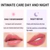 3Pcs Tinted Lip Butter Balm, Hydrating Lip Gloss, Long Lasting Hydrating Jelly Tint Lip Stain Balm, Clear Jelly Yummy Tint Lip Stain, Natural Plumping Lip Tint Lip Care Lip Mask (#126) view 4
