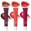 3Pcs Tinted Lip Butter Balm, Hydrating Lip Gloss, Long Lasting Hydrating Jelly Tint Lip Stain Balm, Clear Jelly Yummy Tint Lip Stain, Natural Plumping Lip Tint Lip Care Lip Mask(#345) view 1