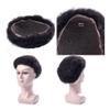 LPOCIKZADEC Bald wig Men Toupee Human Hair Full Lace Indian Human Hair Wig for Man Human Hair System Water Curly Human Hair Topper Wigs for men(10MM Curly,8x10) view 4