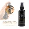 GlamorDove 100ml Hair Extensions Remover Keratin Bonding Glue Remover Super Fast Remover for K Tip Bonded Hair Extensions Keratin Hot Melt Glue Remover for Pre-Bonded Extensions Quickly Dissolve view 2