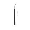 Beaupretty 3pcs Handle Eyeliner Brush Angled Lash Applicator for Precise Eyeliner Lip Liner Makeup Tool for Daily Use and Travel view 2