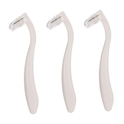 Healeved Underarm Trimmer for Women Body Hair Trimmer Foil Shaver Electric Razor for Women Bikini Shaver for Girls Easy Glide
