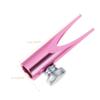 Healeved Creative Design Eyebrow Pencil Sharpener Classroom School Supplies Boys and Girls Makeup Sharpener view 2