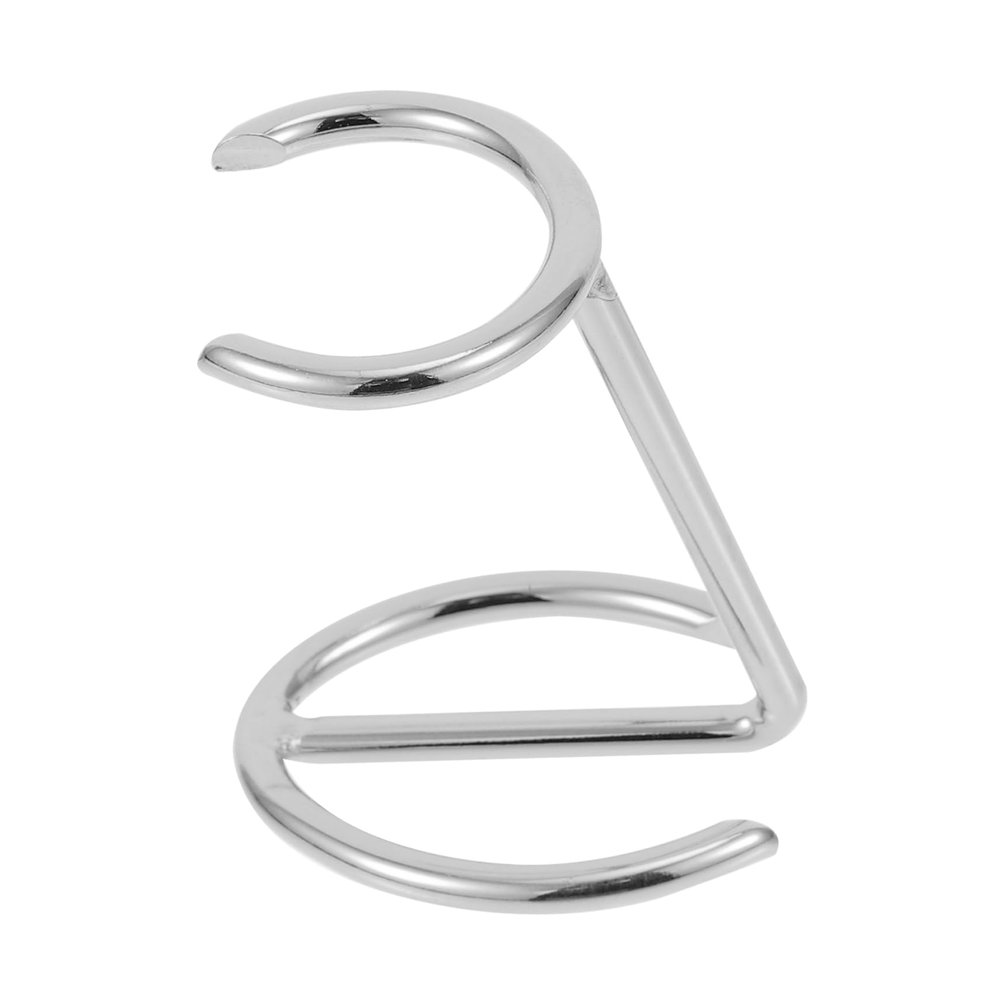 Healeved Razor Storage Rack Ferroalloy Barber Accessory Shaver Brush Holder for Men