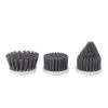 Tbest Brush Heads Replacement Kit with Coarse Fiber Sponge Scouring Pad view 2
