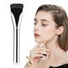 2pcs Flat Foundation Brush for Liquid Makeup, Ultra Thin Flat Head Foundation Brush Soft Dense Flat Makeup Brush Beauty Brushes for Face Makeup Cosmetic Application,Premium Flat Brush Makeup view 2