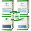 Lumivis Tea Tree Oil Eyelid Wipes  144 Individually Wrapped Pads for Daily Eye Cleansing, Makeup Removal & Eyelid Hygiene  Gentle, Soothing, Natural Formula view 1