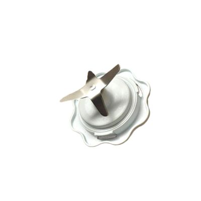 LKJJHGF Knife Unit Including Sealing Ring Compatible for Philips HR1840 HR1842 HR1843 HR1844 HR2838 HR2839