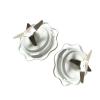 LKJJHGF Knife Unit Including Sealing Ring Compatible for Philips HR1840 HR1842 HR1843 HR1844 HR2838 HR2839 view 3
