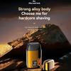 Men's Shaver, 3-Blades Waterproof Electric Razor for Men Professional Bald Head Foil Shaver Rechargeable Men's Beard Shaving Machine(Silver) view 2