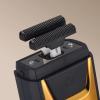 Men's Shaver, Electric Shaving Machine Cordless Foil Shaver Bald Shaving Machine Hair Cutting Machine Men's Razor(Black) view 3