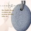 LATHER GREEN - Travel Size Pumice Stone  Natural Exfoliation for Smooth Feet  1 Piece view 4