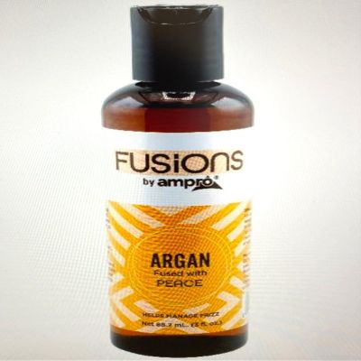 Ampr-o Fusions Oil Argan - 3 oz