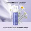 DR+LAB Azulene Mousse Cleanser 5.2 fl oz /150ml Mild Foam Cleansing Soothing Hydrating for Dry Sensitive Skin view 2