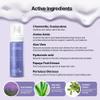 DR+LAB Azulene Mousse Cleanser 5.2 fl oz /150ml Mild Foam Cleansing Soothing Hydrating for Dry Sensitive Skin view 4