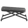 Pedicure Foot Rest Adjustable 6 Heights, Non-Slip Design view 2