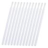 NinthAvenue Basics 100pcs Disposable Lip Brush Lipgloss Lip Gloss Tubes Makeup Brush Makeup with Holder Lip Plumper Device Brush Lip Gloss Lip Wand Lip Gloss Wands Makeup Remover Balm White Plastic view 1
