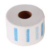 ARTSEWPLY 6 Pack Disposable Neck Strips Waterproof Haircut Muffler Scarf for Salon/barber Stretchy Essential Hairdressing Supplies view 1