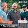 Bazzle's Premium Beard Care Kit  All-in-One Grooming Giftbox for Men with Balm, Softener, Thickener & Growth Mask, Complete Beard Growth Kit for Mustache Care, Maintenance, & Daily Styling view 2