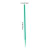 KAILIKETIY 2packs Practical Beauty Cotton Brush Blush Brush Foundation Medical Sticks Eyebrow Swabs Quantity Non-linting view 2