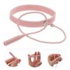 KAILIKETIY Silicone Lash Tweezers Holder Wristband for Eyelash Extensions Individual Lash Extensions Tool view 3