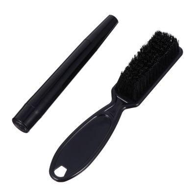 ARTSEWPLY 1set Beard Pencil and Brush for Men Sweat Filler Tool for and Beard Styling Deep Brown Care Kit