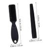 ARTSEWPLY 1set Beard Pencil and Brush for Men Sweat Filler Tool for and Beard Styling Deep Brown Care Kit view 2