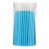 KAILIKETIY 100pcs Lip Brush Tool Lipstick Applicator Retractable Lip Brushes Makeup Accessories view 1