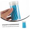KAILIKETIY 100pcs Lip Brush Tool Lipstick Applicator Retractable Lip Brushes Makeup Accessories view 3