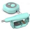 HIONJIN Electric Nail Drill Machine Mill Cutter Sets for Manicure Nail Tips Manicure Electric Nail Art Pen Pedicure File Tools Kit view 1