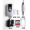 HIONJIN 25W Multi-Function Electric Nail Drill Machine 35000rpm Professional Manicure Set Mill Cutter for Gel Polish Nail Grinding Tools view 4