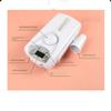 HIONJIN Portable Rechargeable Nail Drill MachineManicure Machine Electric Nail File Nail Art Tools Set for Nail Drill bit(E) view 3