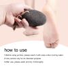 SAMEBUTECO Natural Volcanic Pumice Stone for Feet Pumice Cleaning Stone for Sole of The Foot,Edges of The Foot,Toe Seams Deep Clean,Foot Scrubber for Dead Skin Remover 3 Shapes view 4