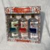 Amaryllis & Juniper Body Wash Collection, 3 Bottles, Holiday Scents view 1
