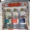Amaryllis & Juniper Body Wash Collection, 3 Bottles, Holiday Scents view 3