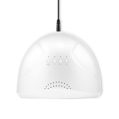 HIONJIN Manicure Tool Sun Light Create Synthetic Nail Phototherapy Machine Quick-Drying Induction Nail Lamp Dryer