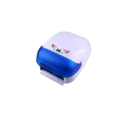 HIONJIN Manicure Tool Lamps Nail Light Treatment Machine Automatic Induction Timing with Fan