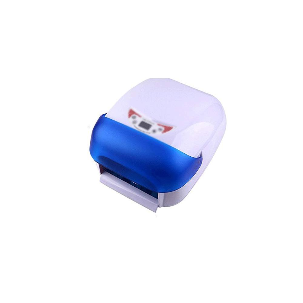HIONJIN Manicure Tool Lamps Nail Light Treatment Machine Automatic Induction Timing with Fan