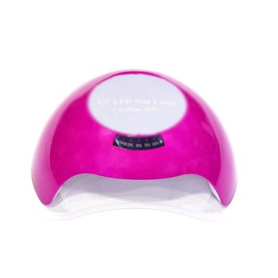 HIONJIN Nail Tools Charging Nail Art Automatic Sensor Beads Second Timed Phototherapy Glue Lamp
