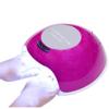 HIONJIN Nail Tools Charging Nail Art Automatic Sensor Beads Second Timed Phototherapy Glue Lamp view 3